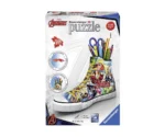 3D Пъзел Ravensburger 108 ел. - Обувка: Авенджърс