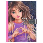 ТОПМодел Дневник С Код И Звук NIGHT LIGHT