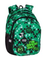 Ученическа раница Coolpack - JERRY - Game Zone