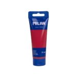Milan Акрилна боя, цвят carmin , 75 ml