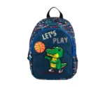 Детска раница Street Croco Player  32x38x25см.