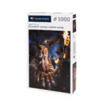 Пъзел 500ч Захарната планина