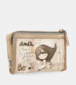 портфейл Anekke Memories15*10*3 см