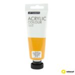 Акрилна боя Art Ranger, в туб. 75мл. 146 охра