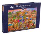 Арабски свят пъзел 1000ел. BLUEBIRD