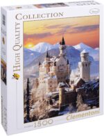 Пъзел 1500 ел. Нойшванщайн