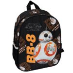 Детска раница  Star Wars 30х15х31см