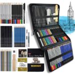 К-кт за рисуване Yosogo Sketching Pencils