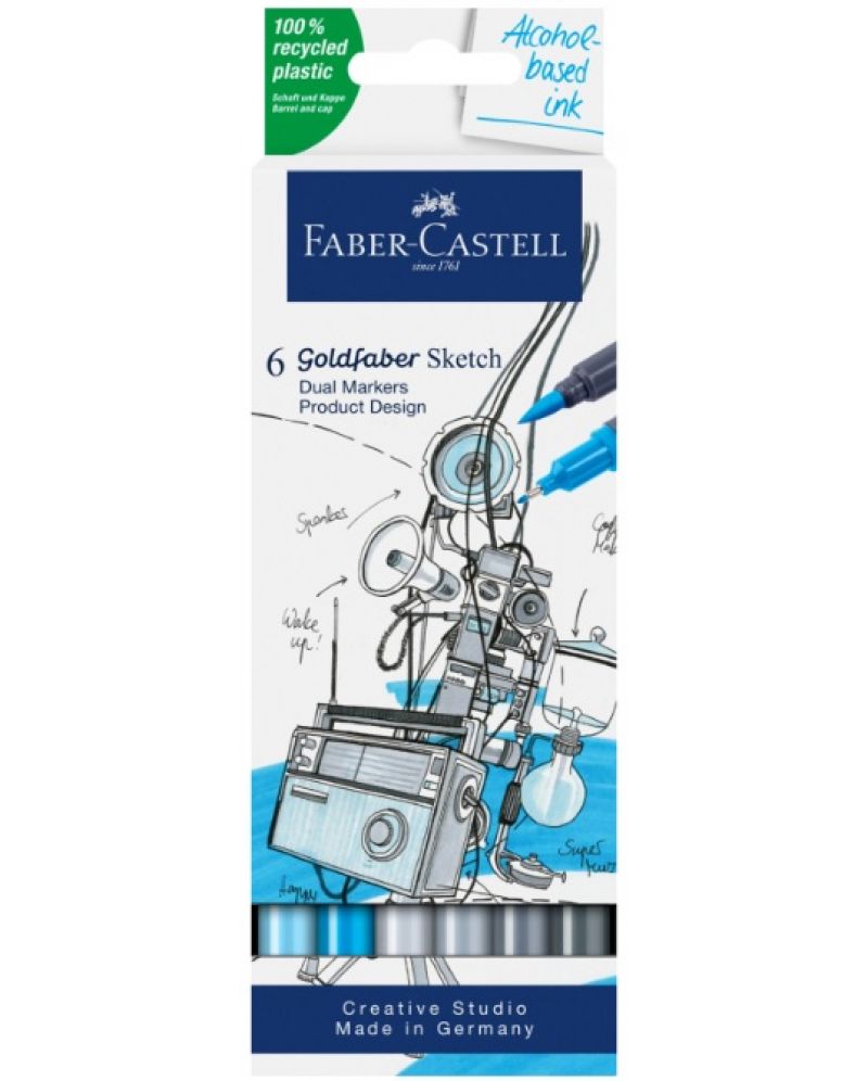 komplekt-markeri-faber-castell-goldfaber-sketch---design--6-tsvyata-30